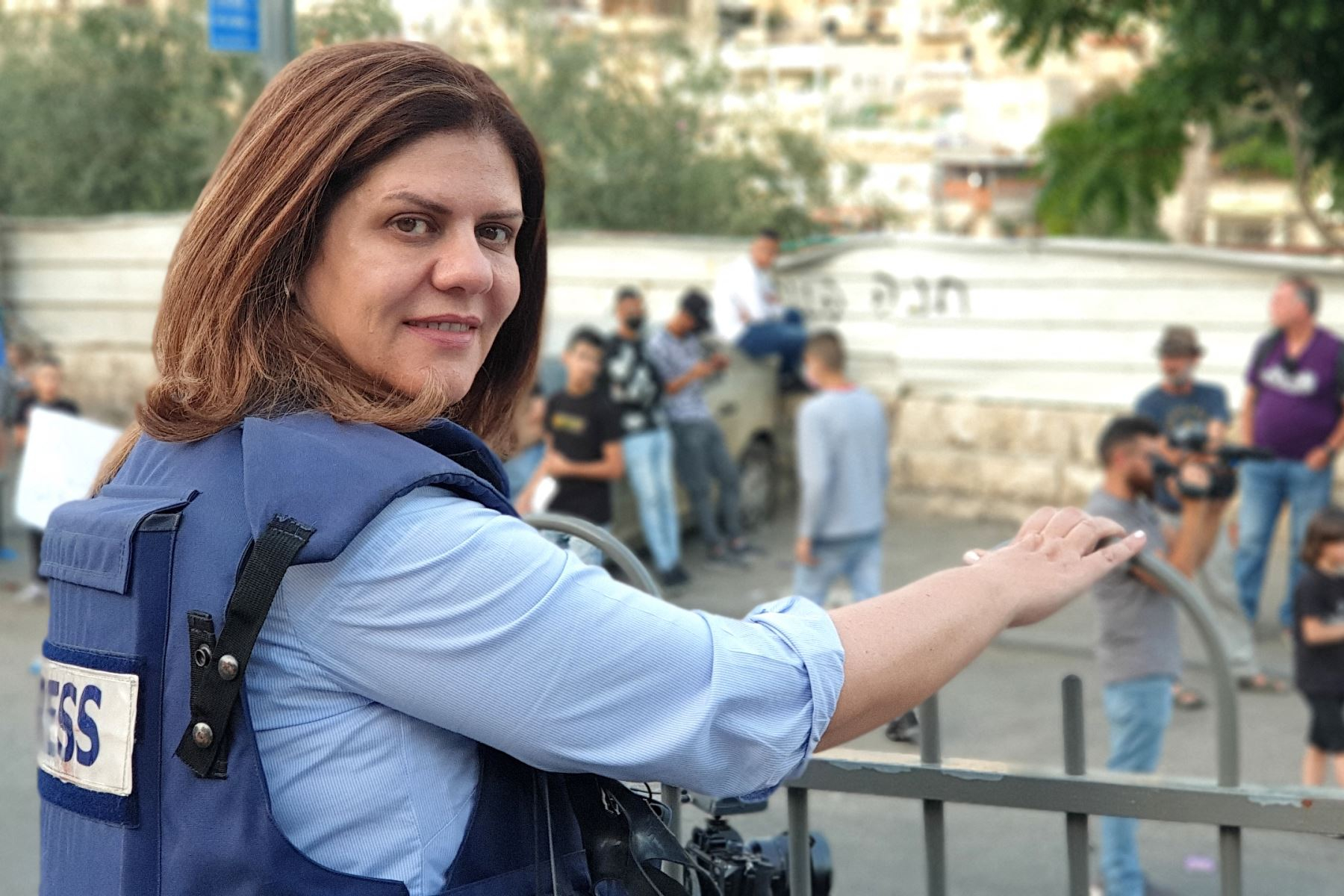 Al Jazeera Bakal Tuntut Ke Pengadilan Internasional, Usai Wartawannya Tewas Ditembak Israel