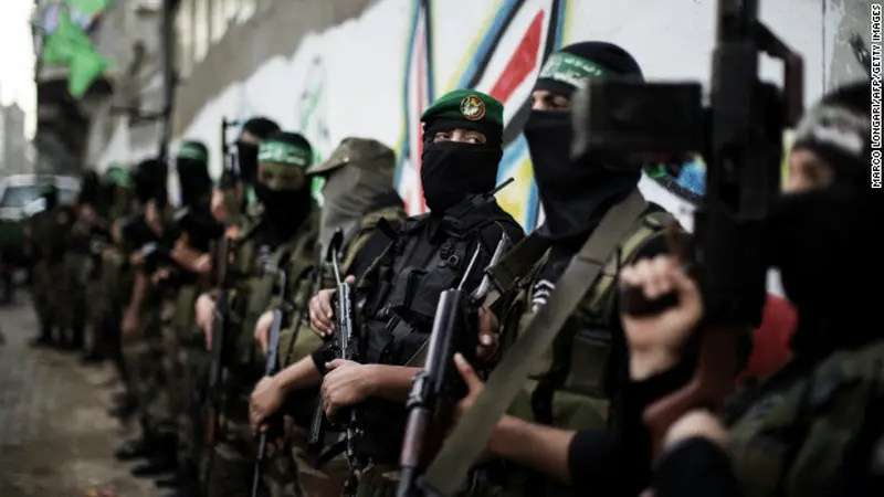 Jebakan Brigade Al-Qassam