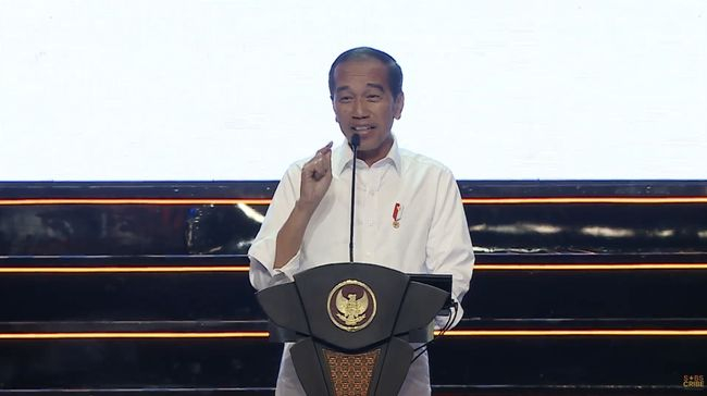 Pesan Jokowi : Hati – Hati Memilih Pemimpin Indonesia di 2024!