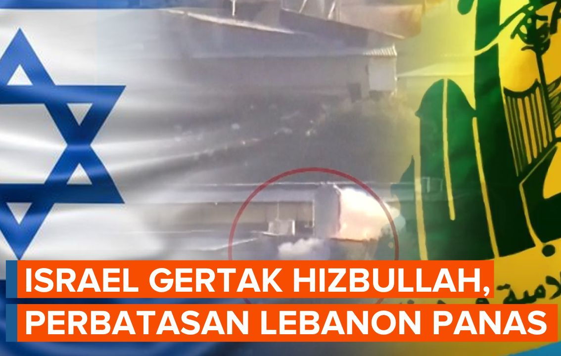 Hizbullah Ancam Perang Baru ke Israel 2024