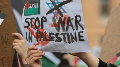 Israel Kini Siap Hentikan Perang