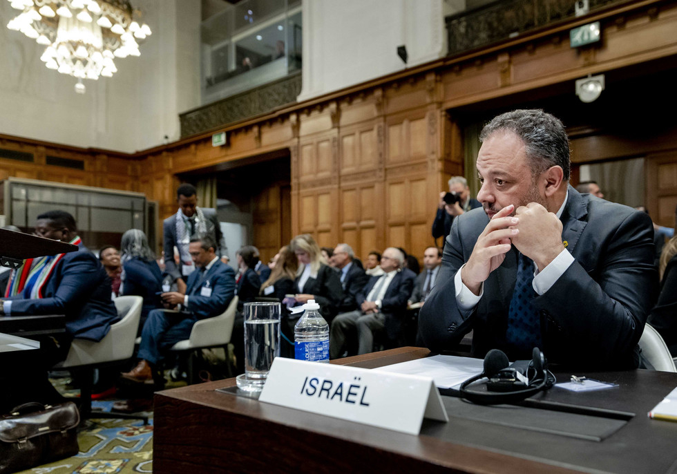 Keterlaluan Netanyahu Tolak Perintah Putusan ICJ