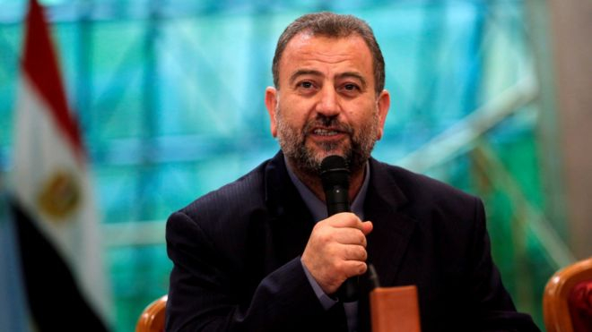 Pemimpin Hizbullah Pastikan Balas Kematian Tokoh Hamas