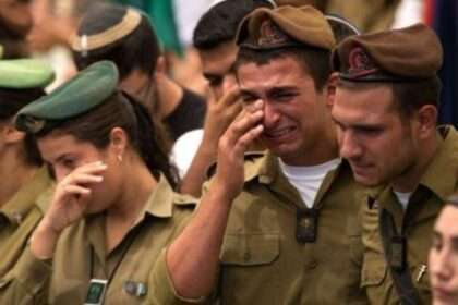 Ribuan Tentara IDF Alami Stress