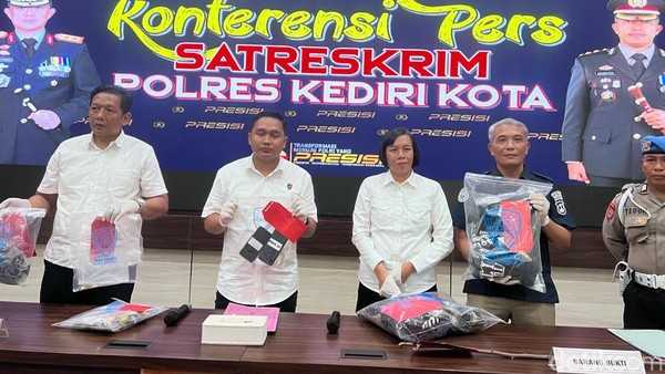Diracuni Sianida Pekerja Angkringan Tewas