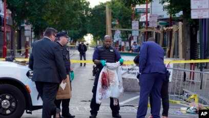 3 Orang Tewas Tertembak di Philadelphia AS, Pelaku Meloloskan Diri