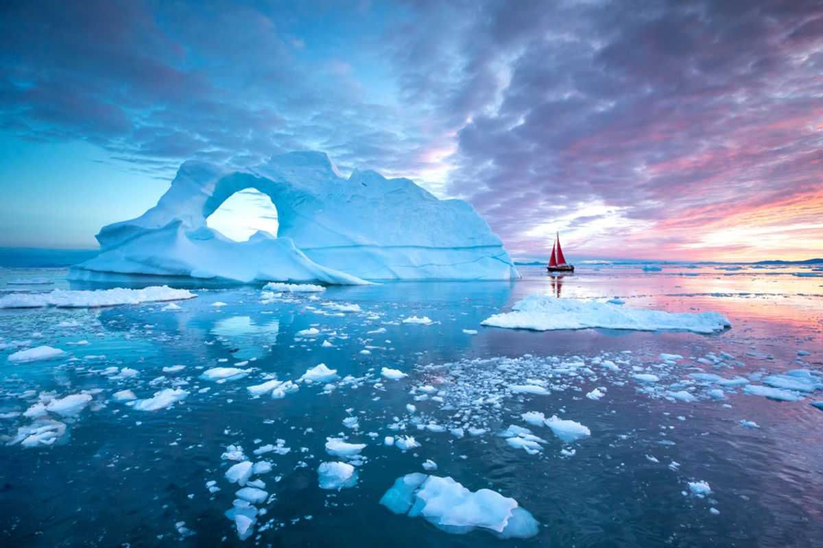 Spesialis Prediksi Es Kutub Utara Akan Lenyap 10 Tahun Lagi