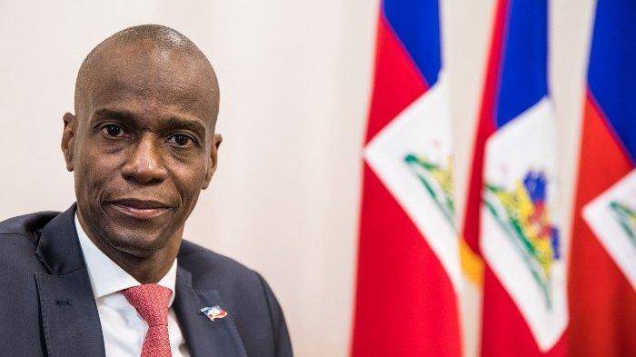 Presiden Haiti Terbunuh