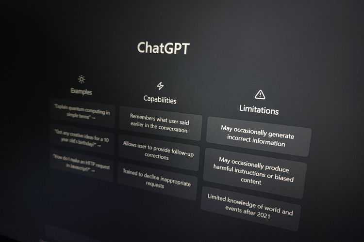 Teknologi Pengguna ChatGPT Bisa Digunakan Tanpa Daftar Akun