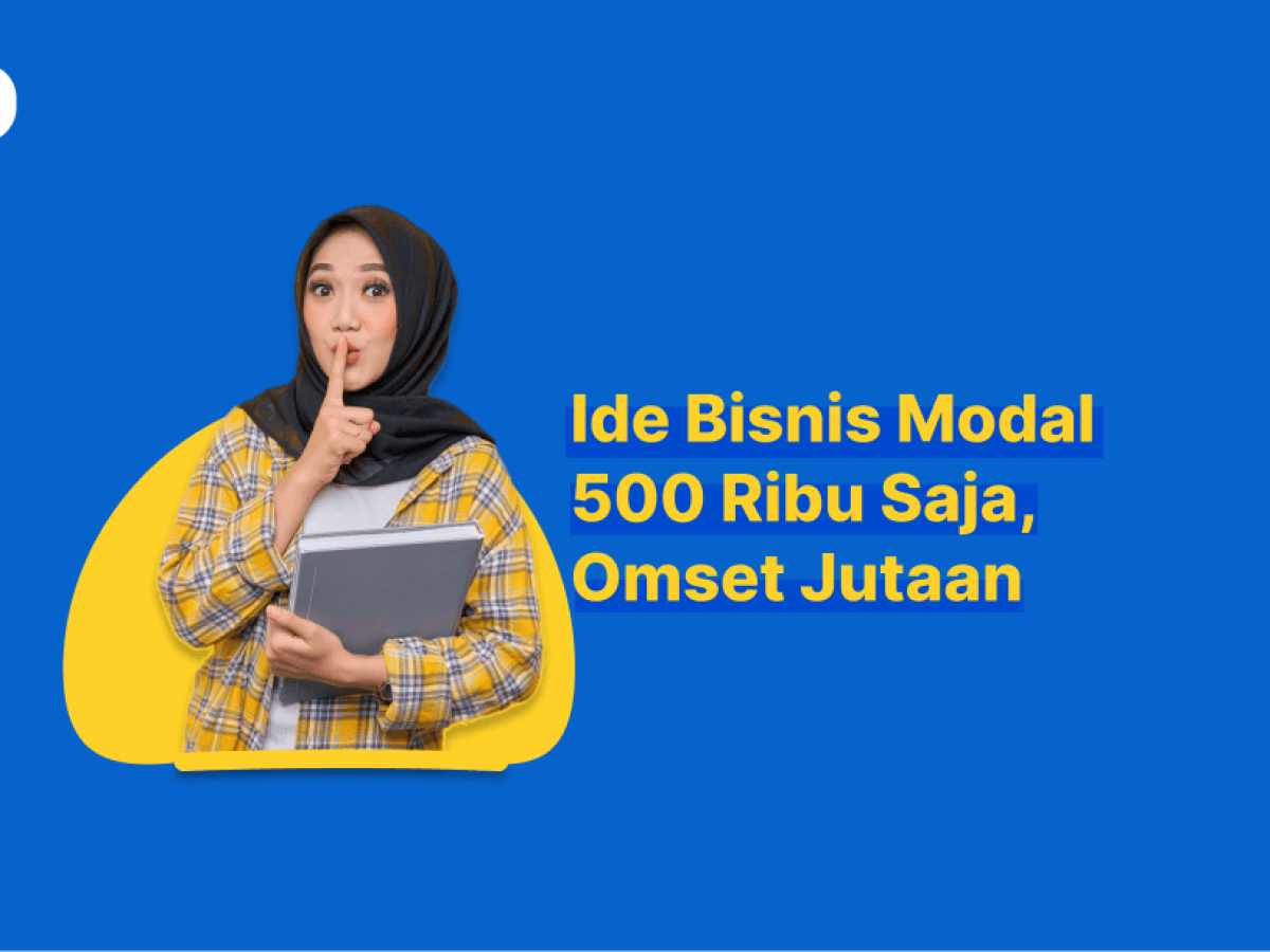 8 Hal Bisnis Rumahan