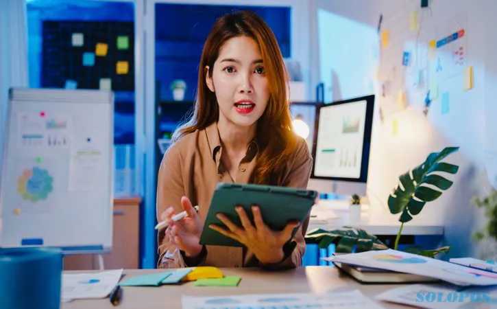 Manajemen Bisnis Digital