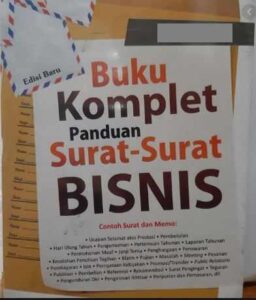 Surat Bisnis Bahasa Koresponden Terbaik