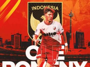Timnas Ole Romeny