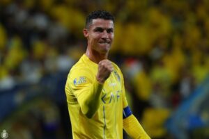 Cristiano Ronaldo GOAT