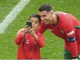 Cristiano Ronaldo The GOAT