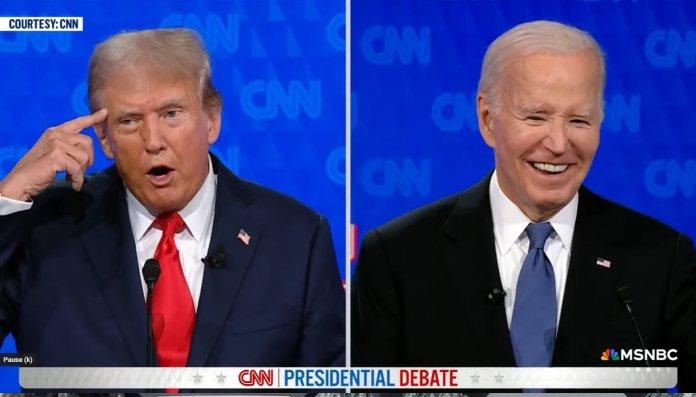 DPR AS Serukan Biden Harus Dicopot