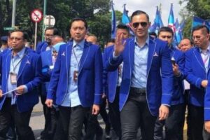 Demokrat Posisi Indonesia Maju