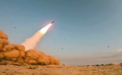 Hizbullah Tembak 250 Roket ke Israel