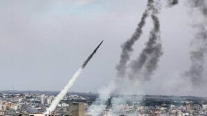 Hizbullah Tembakan 250 Roket ke Israel