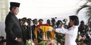 Jokowi Mengundang Megawati dan SBY Hadir di Upacara