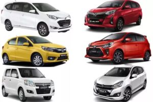 Mobil Bekas Dibawah 100jt