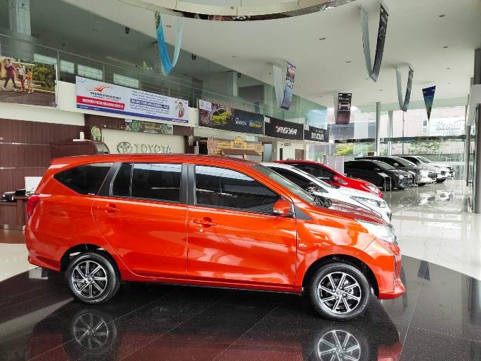 Mobil Bekas