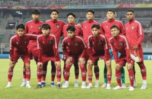 Pemain Timnas Indonesia