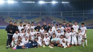 Pemain Timnas Indonesia U-16