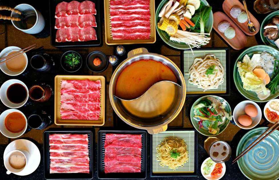 6 Tempat Makan Restoran All You Can Eat