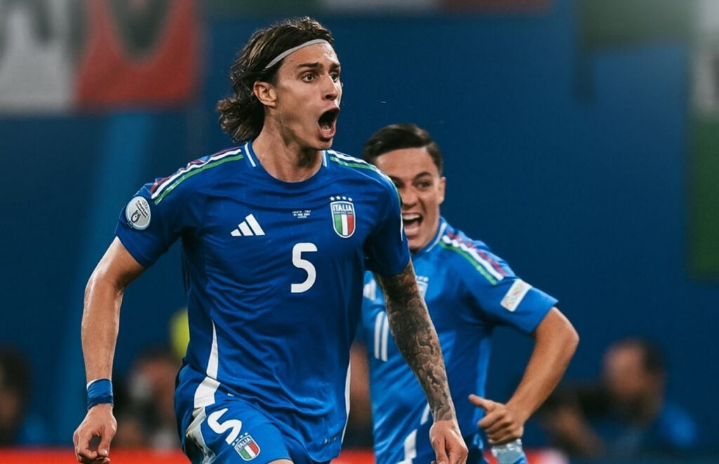 Target Transfer Arsenal Riccardo Calafiori (Bologna)