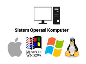 Aplikasi Sistem Operasi di Indonesia
