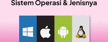 Aplikasi Sistem Operasi