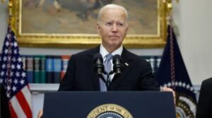 Demokrat Desak Biden Mundur