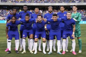 Hasil Pramusim Chelsea