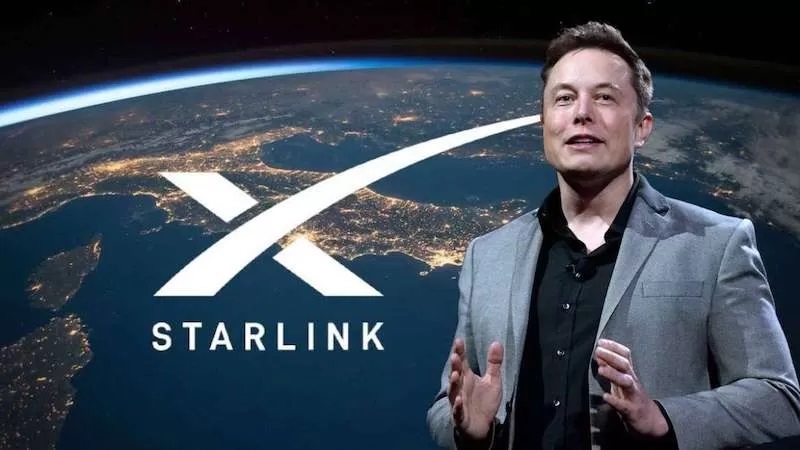 Internet Starlink