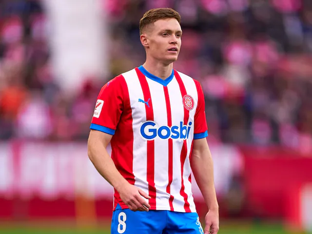 Target Transfer Arsenal Viktor Tsygankov (Girona)