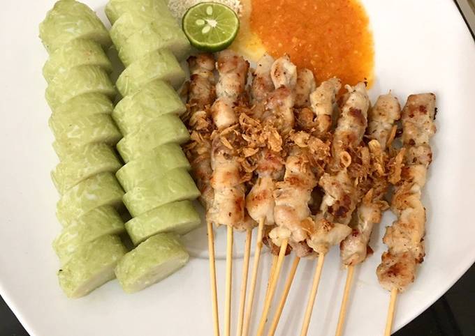 5 Resep Rahasia Sate Taichan Makanan Favorit Warga Jakarta