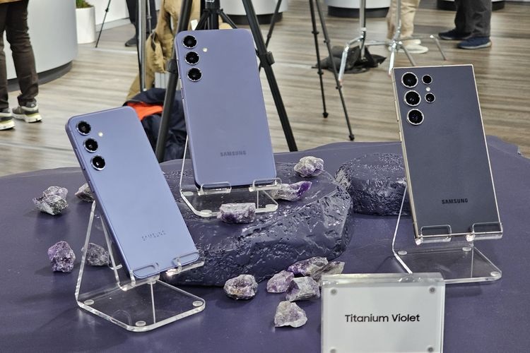 Galaxy S24 Series Fitur Aplikasi