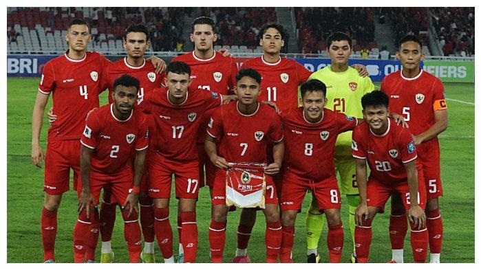 Jadwal Laga Arab Saudi vs Timnas Indonesia