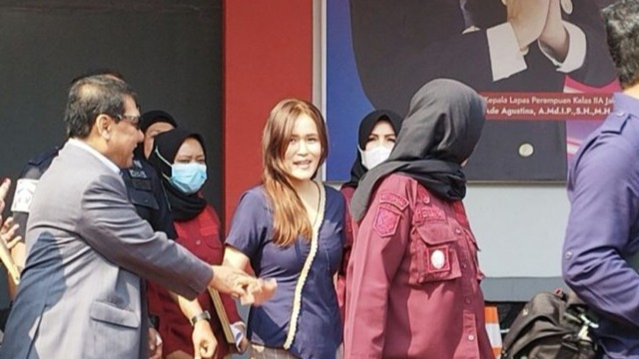 Jessica Wongso Bebas Bersyarat
