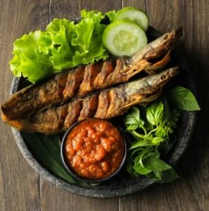 Pecel Lele