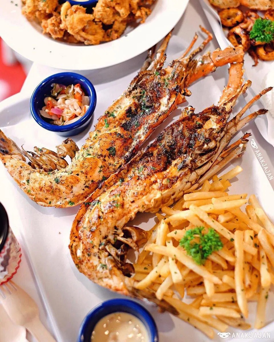 Tempat Jual Lobster di Jakarta