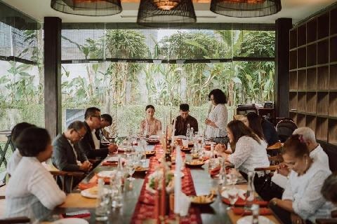 Tempat Makan Malam di Bandung