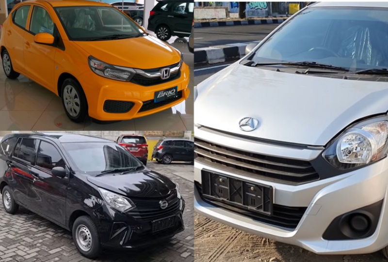 Daftar Mobil Termurah