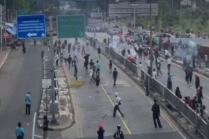 Pelaku Pencopet Personel Brimob