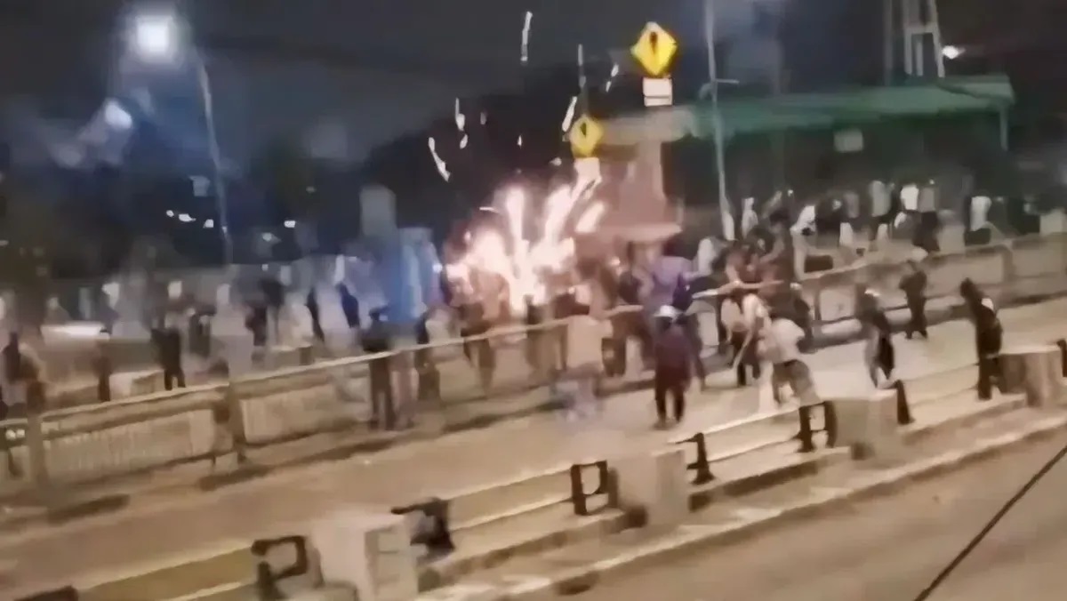 Pelaku Pencopet Personel Brimob