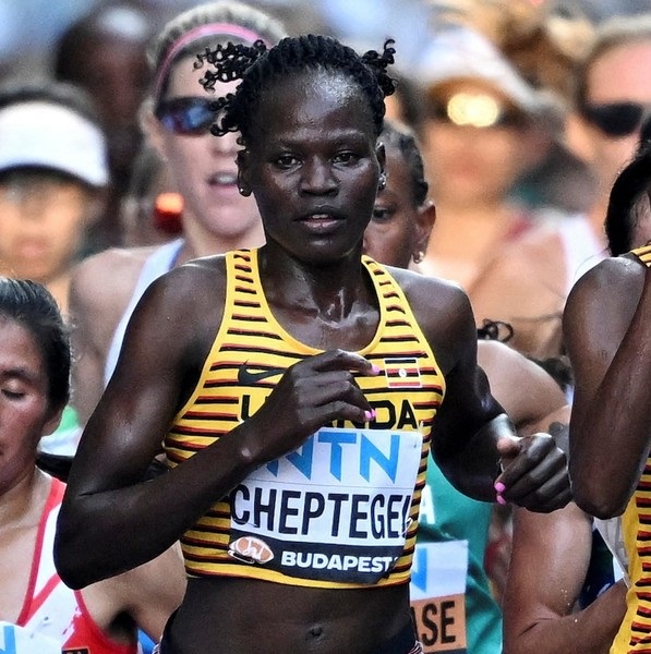 Pelari Maraton Uganda Tewas