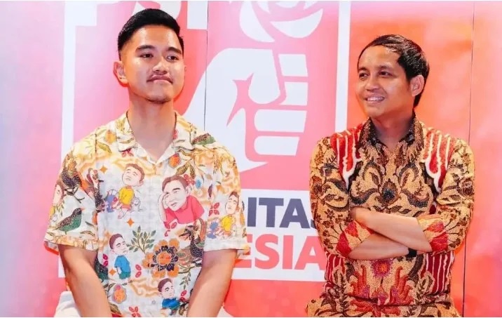 Sebut Kaesang Menghilang
