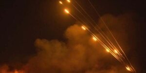Cegat Rudal Iran ke Israel