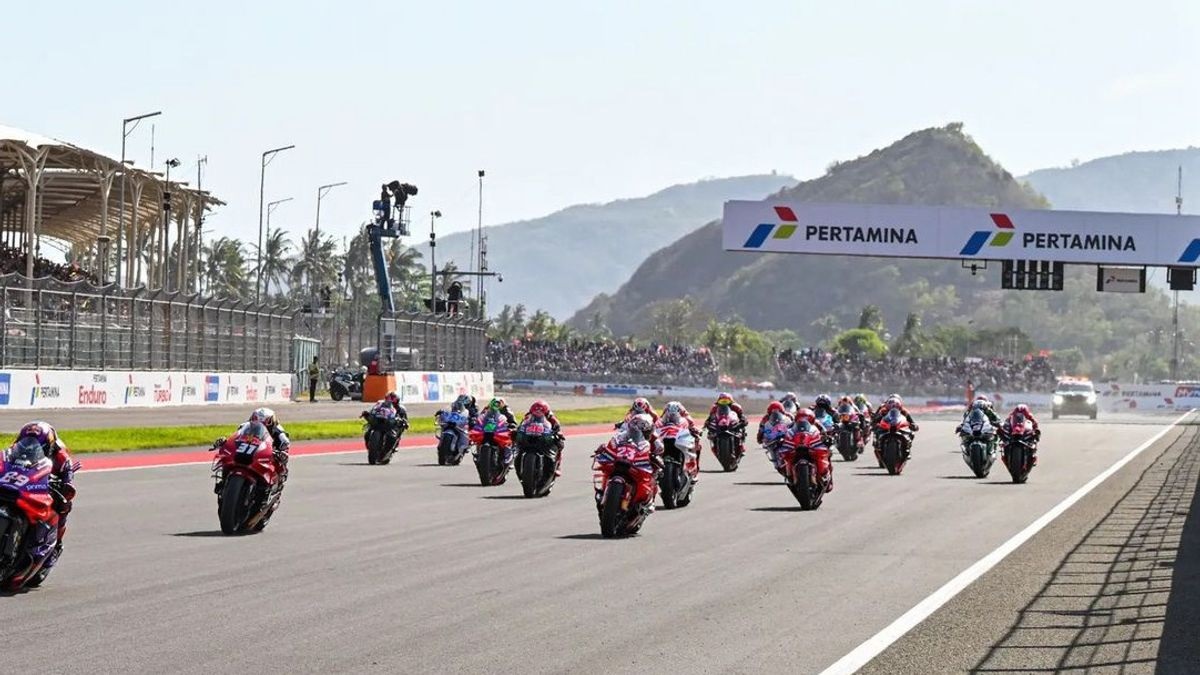 Dampak Ekonomi Seusai MotoGP